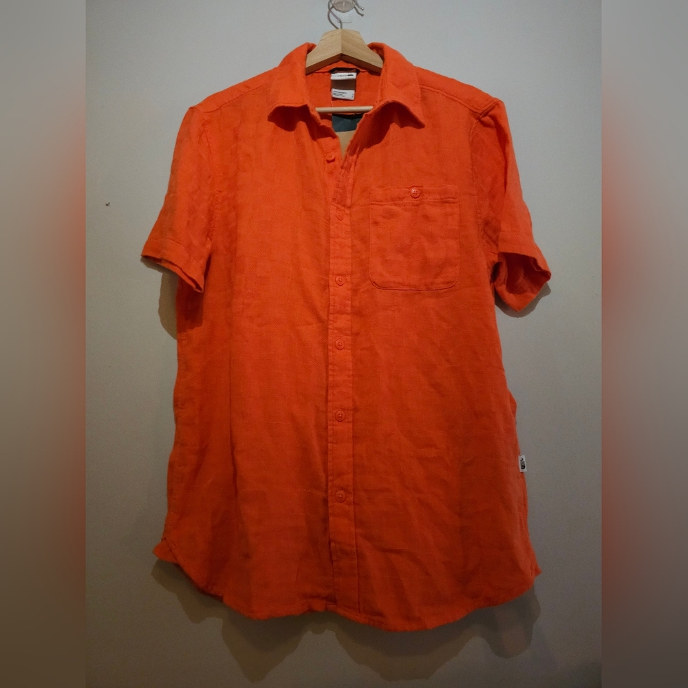 The North Face Men's Loghill JCQRD Shirt